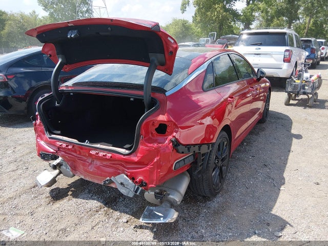 Kia K5 Gt