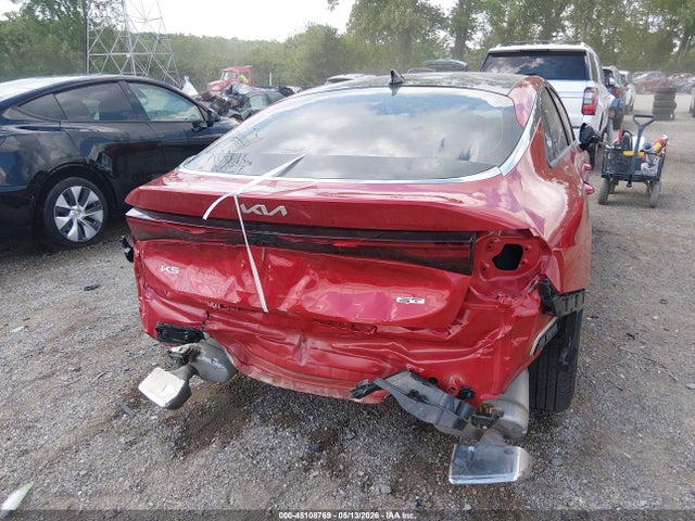 Kia K5 Gt