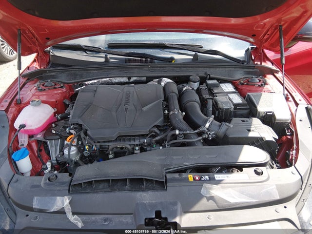 Kia K5 Gt