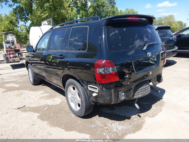 Toyota Highlander Limited V6
