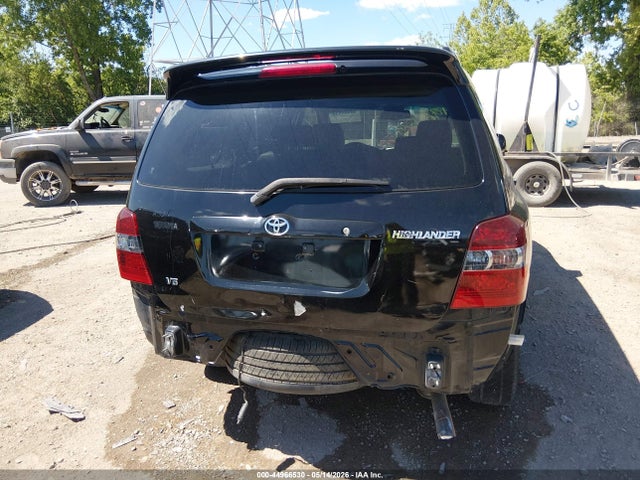 Toyota Highlander Limited V6