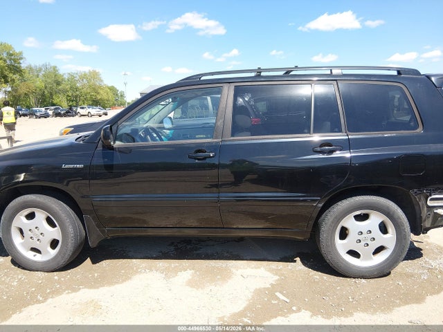 Toyota Highlander Limited V6