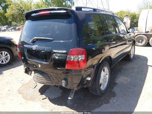 Toyota Highlander Limited V6