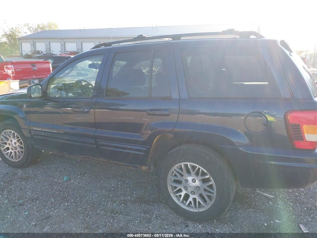 Jeep Grand Cherokee Limited