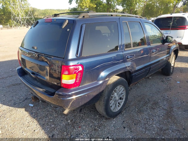 Jeep Grand Cherokee Limited