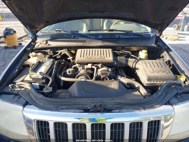 Jeep Grand Cherokee Limited