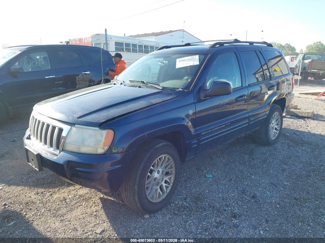 Jeep Grand Cherokee Limited