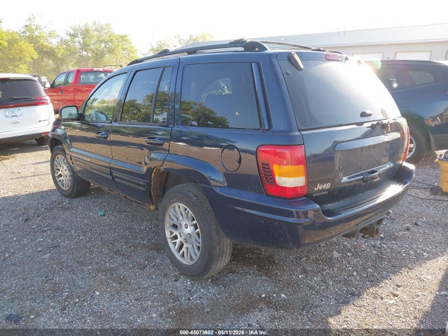 Jeep Grand Cherokee Limited