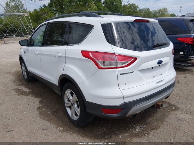Ford Escape Se