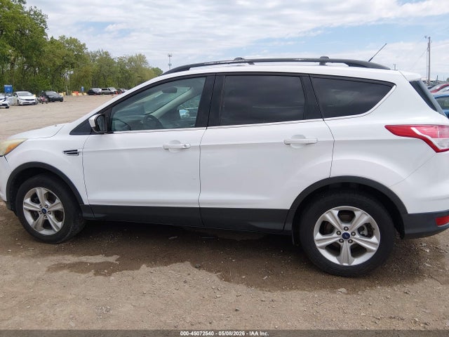 Ford Escape Se