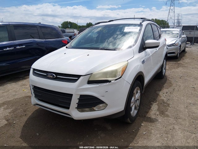 Ford Escape Se