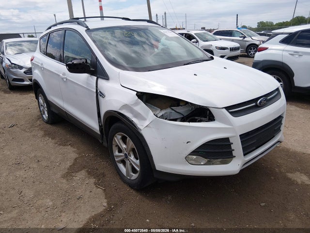 Salvage Ford Escape Image