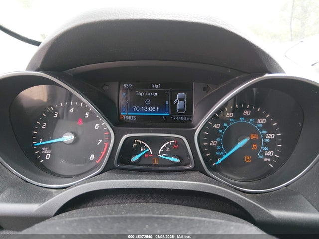 Ford Escape Se