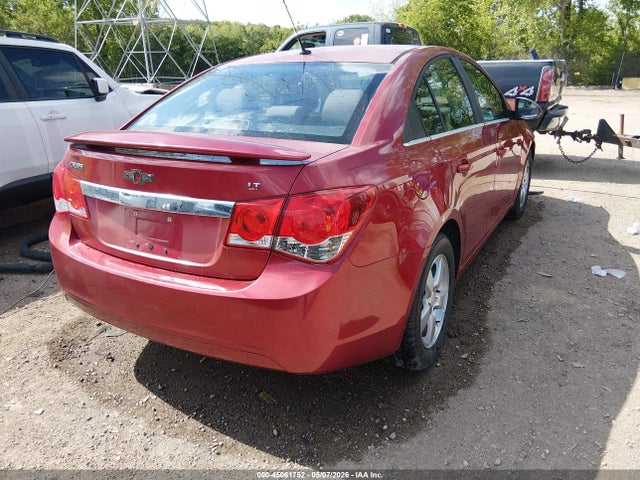 Chevrolet Cruze Lt
