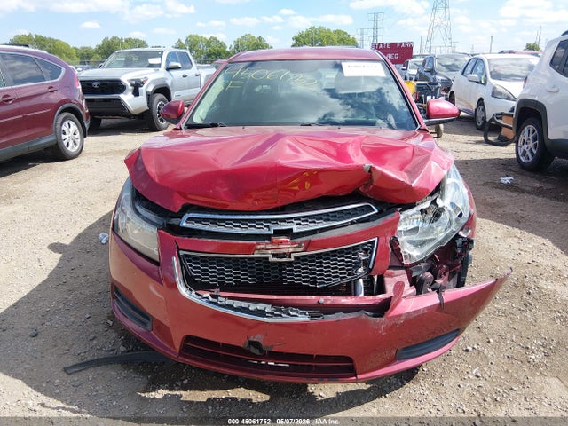Chevrolet Cruze Lt