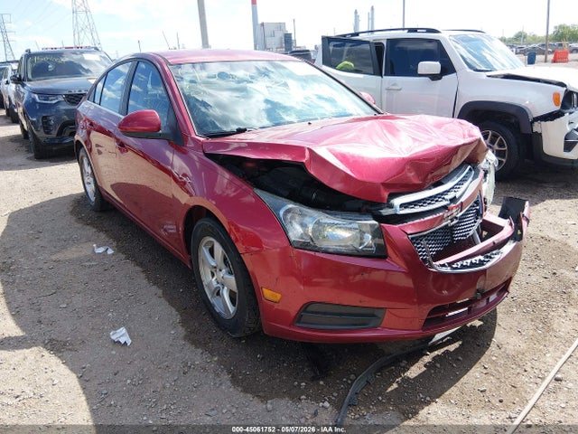 Salvage Chevrolet Cruze Image
