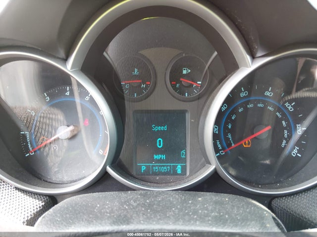 Chevrolet Cruze Lt
