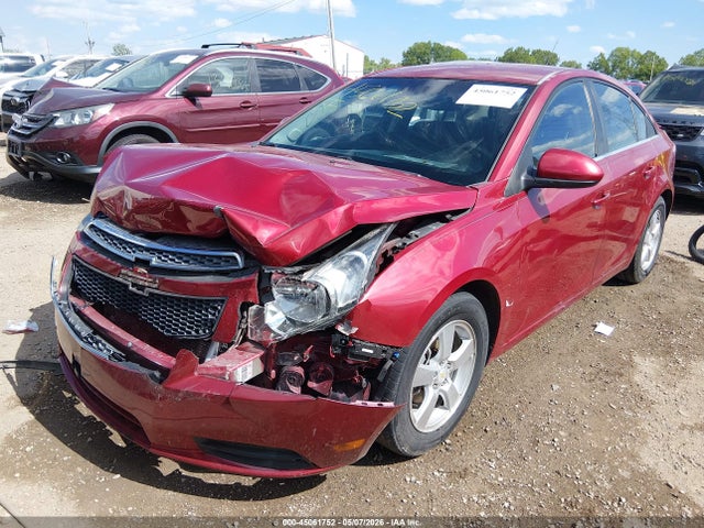 Chevrolet Cruze Lt
