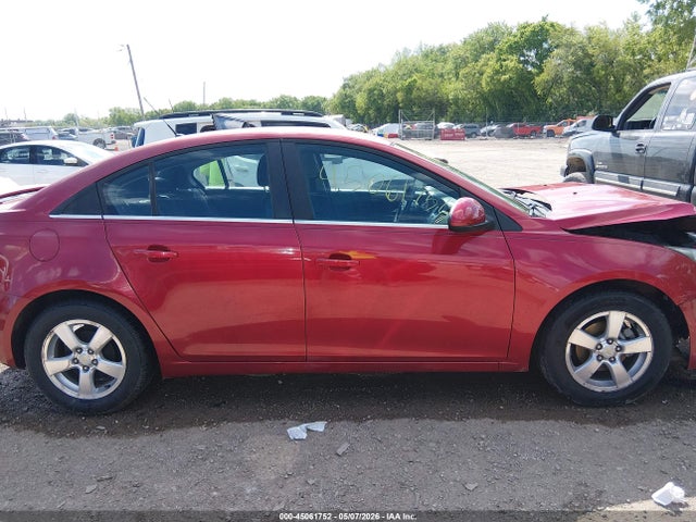 Chevrolet Cruze Lt