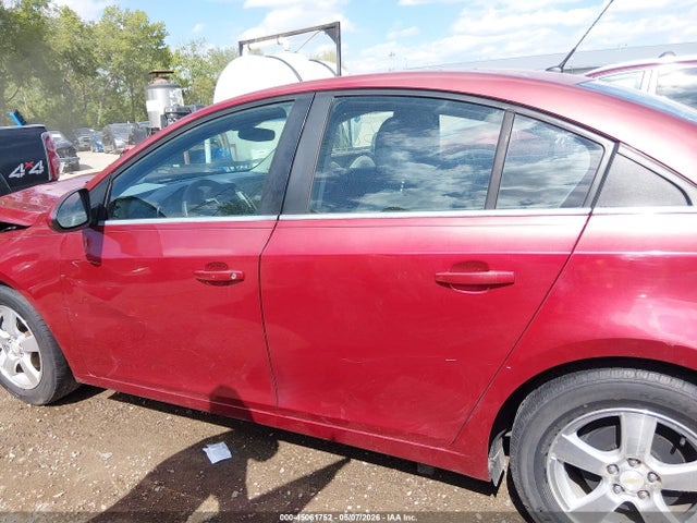 Chevrolet Cruze Lt