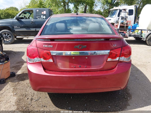 Chevrolet Cruze Lt