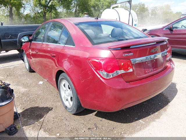 Chevrolet Cruze Lt