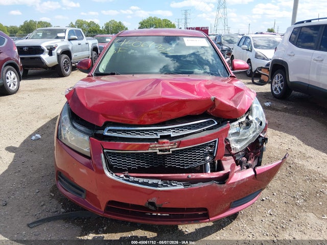 Chevrolet Cruze Lt