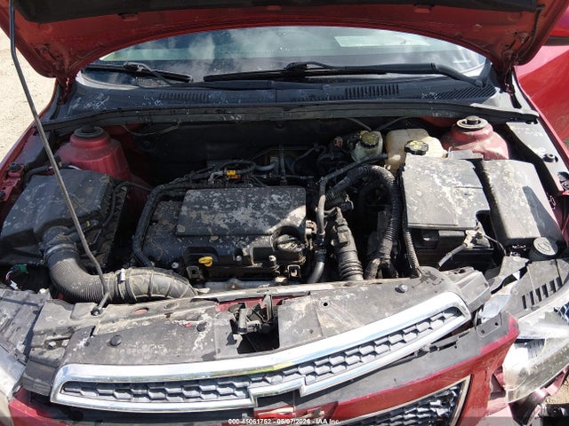 Chevrolet Cruze Lt