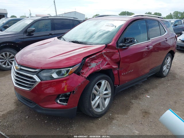Chevrolet Equinox Premier