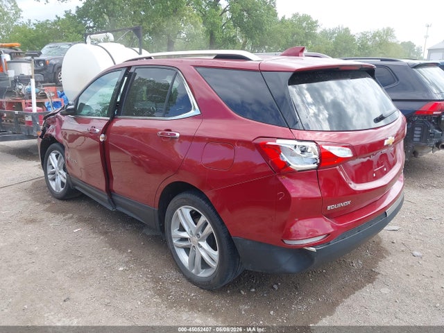 Chevrolet Equinox Premier
