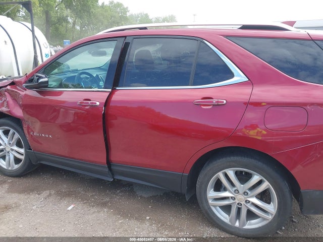 Chevrolet Equinox Premier