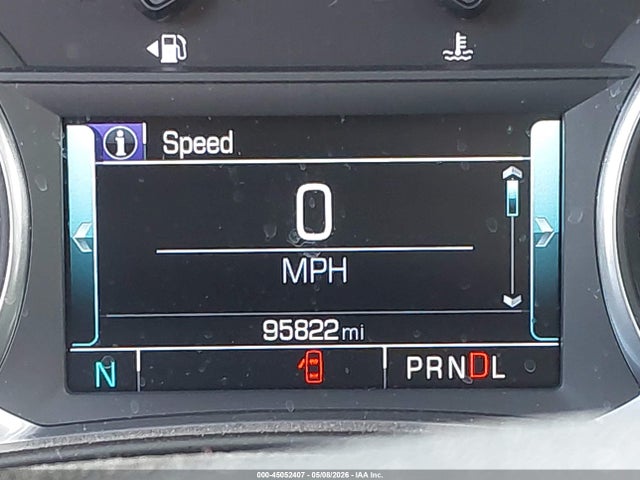 Chevrolet Equinox Premier