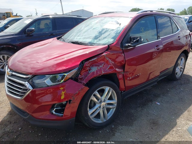 Chevrolet Equinox Premier