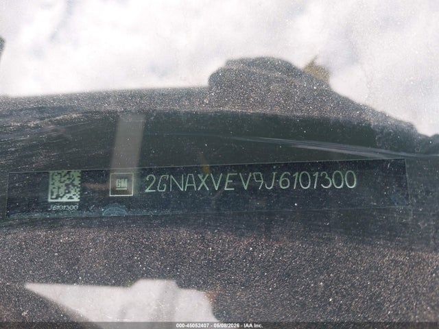 Chevrolet Equinox Premier