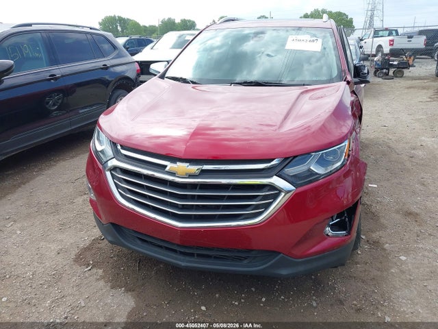 Chevrolet Equinox Premier