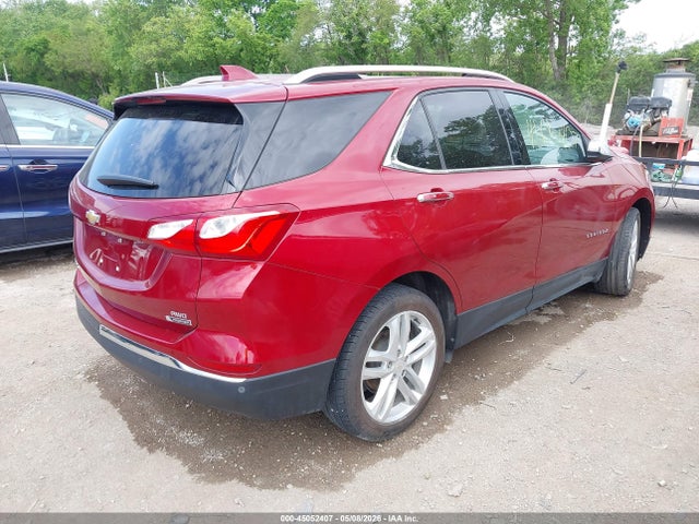 Chevrolet Equinox Premier