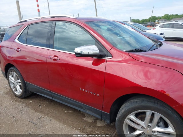 Chevrolet Equinox Premier