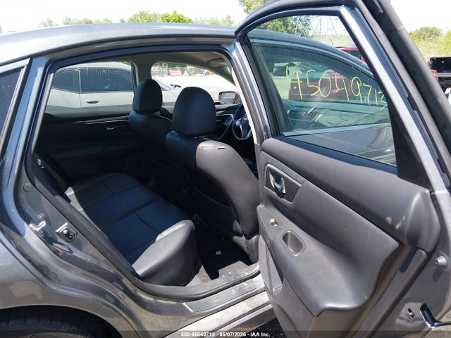 Nissan Altima 2.5 Sr