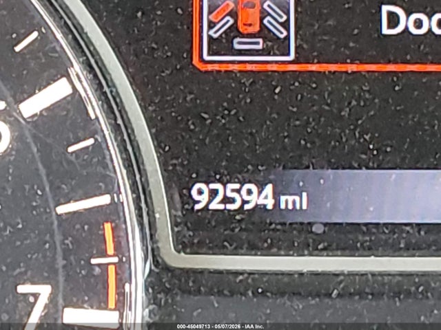 Nissan Altima 2.5 Sr