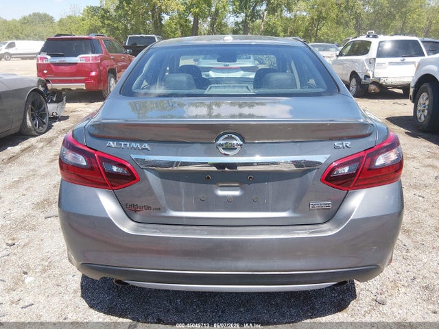 Nissan Altima 2.5 Sr