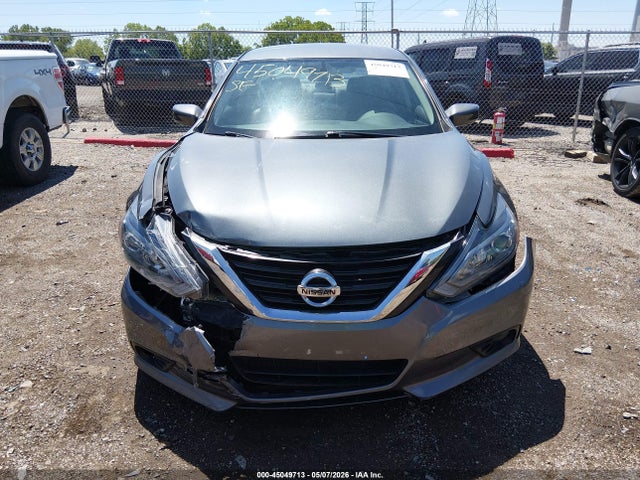 Nissan Altima 2.5 Sr