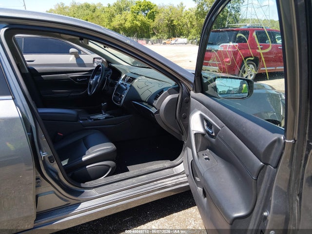 Nissan Altima 2.5 Sr