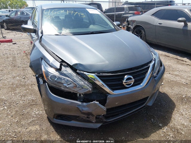 Nissan Altima 2.5 Sr