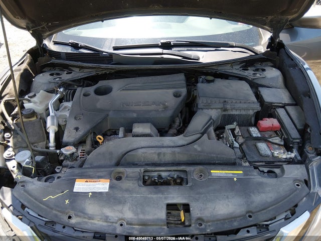 Nissan Altima 2.5 Sr