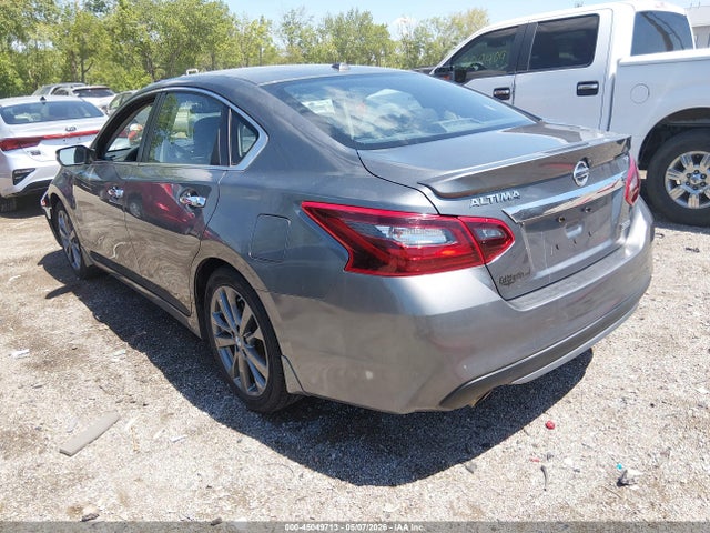 Nissan Altima 2.5 Sr