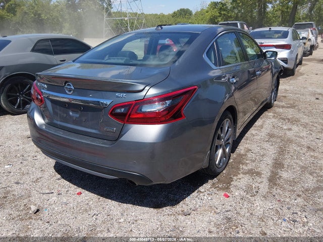 Nissan Altima 2.5 Sr