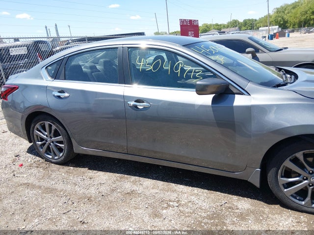 Nissan Altima 2.5 Sr