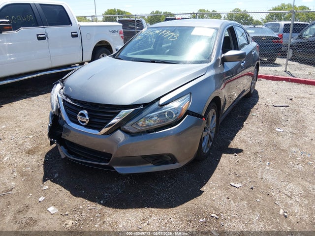 Nissan Altima 2.5 Sr