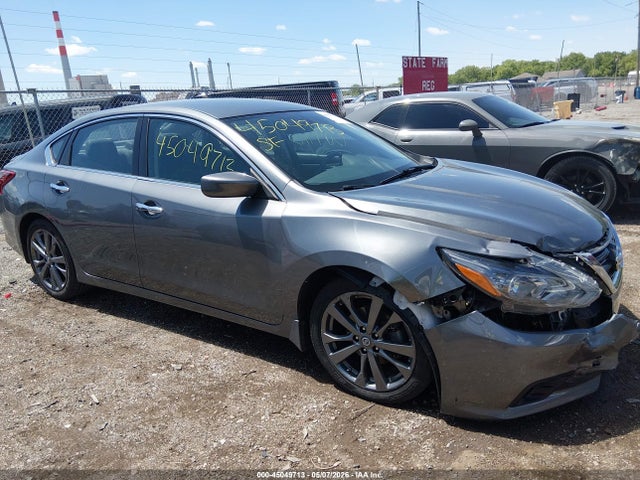 Nissan Altima 2.5 Sr