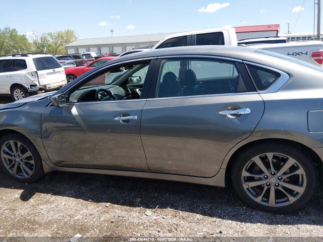 Nissan Altima 2.5 Sr